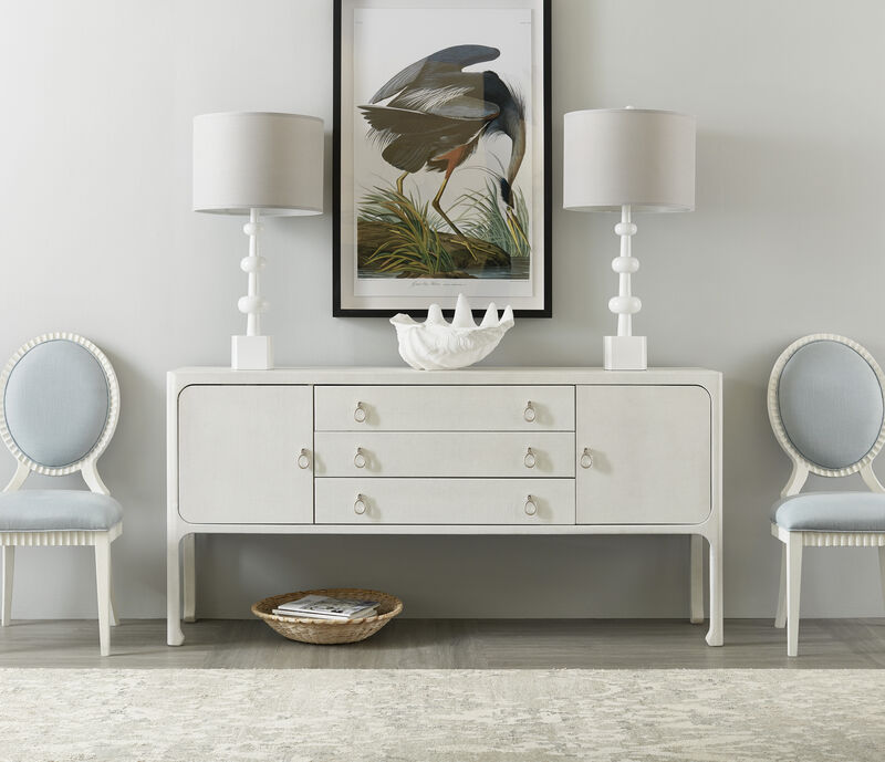 Serenity Martinique Side Chair