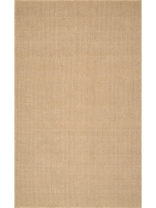 Monaco Sisal MC300 Wheat 3'6" x 5'6" Rug