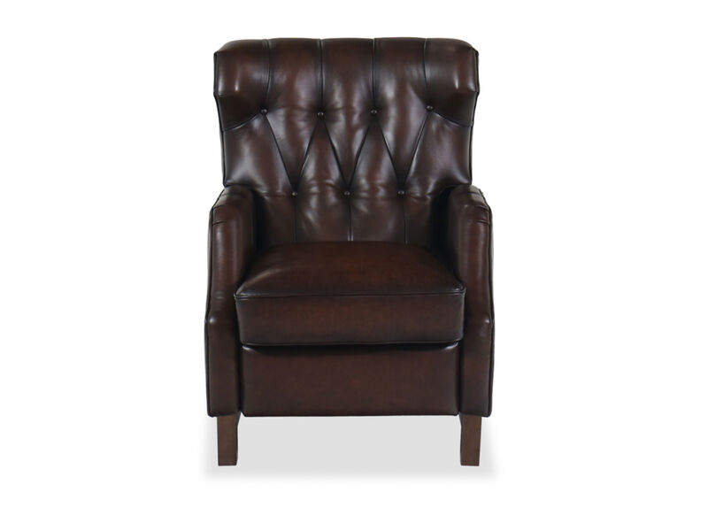 Henderson Press Back Recliner