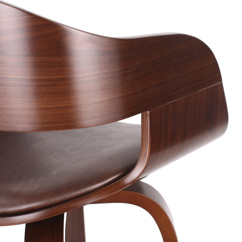 Merax Swivel  Bar Stool for Dining Room