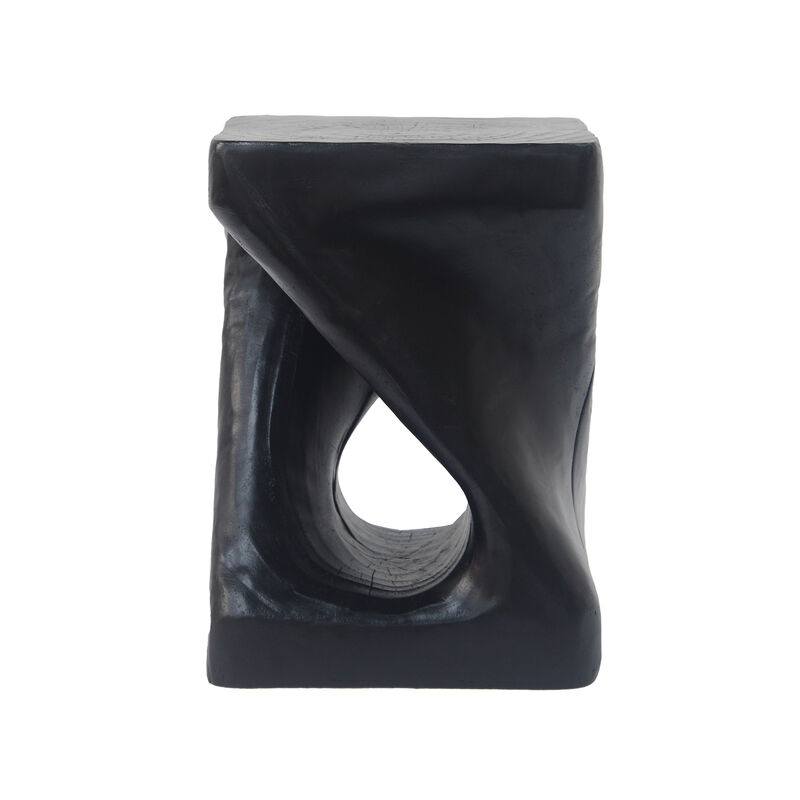 Merax Twist Shape Side Table