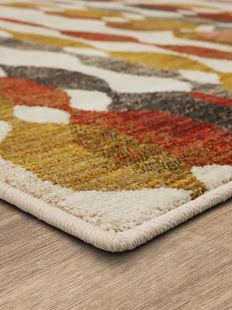 Expressions Acoustic 8' x 11' Rug