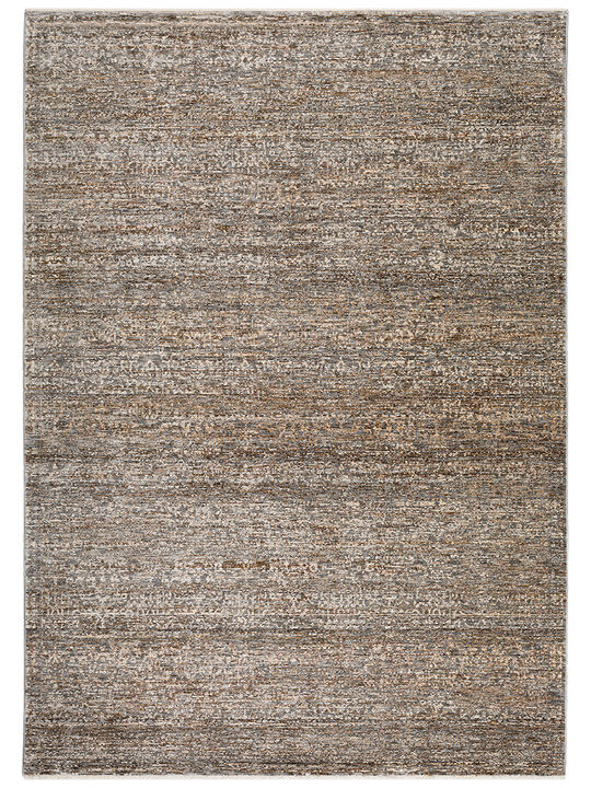 Yarra YA2 Pewter 3' x 5' Rug