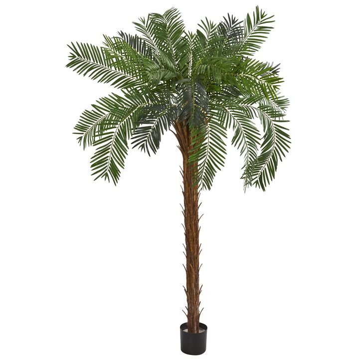 Hivvago 7 Feet Cycas Palm Artificial Tree