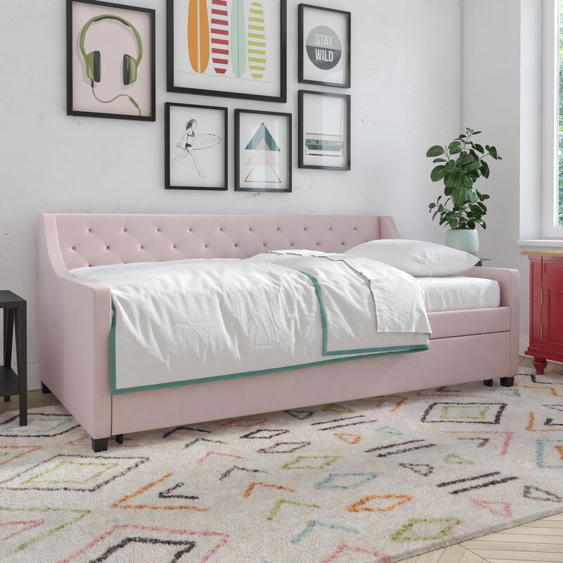 Her Majesty Daybed and Trundle