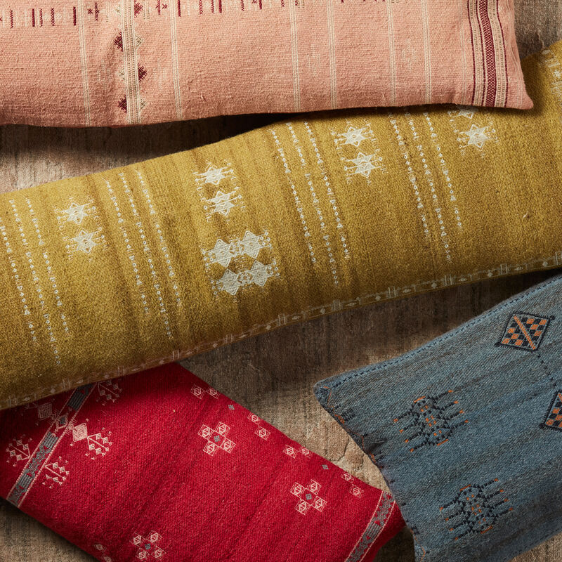 Puebla 24" Lumbar Pillow Collection
