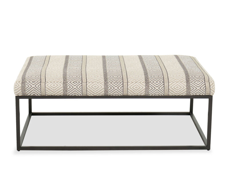 Percy Cocktail Ottoman
