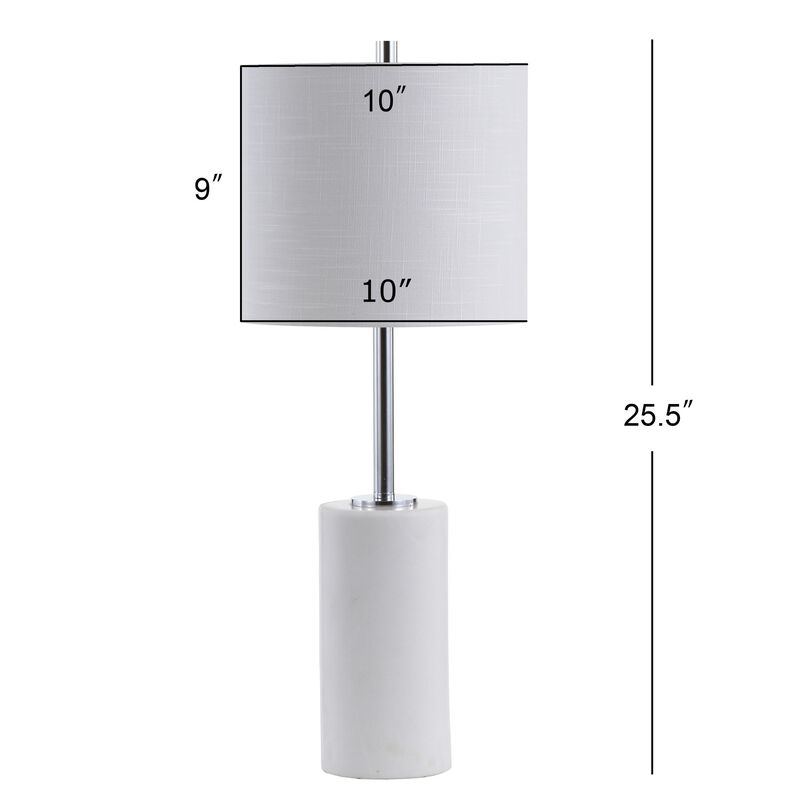 Aksel Marble LED Table Lamp