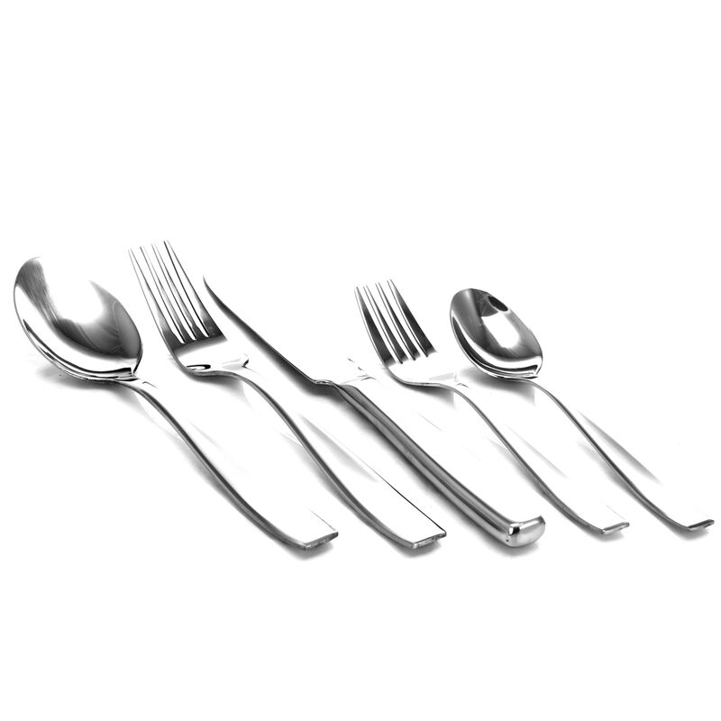 Gibson Castleford 20 Peice  Flatware Set