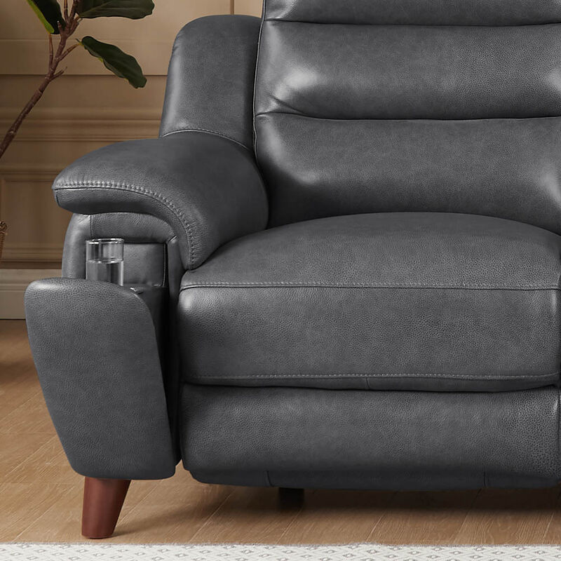 Dream Power Headrest Zero Gravity Reclining Loveseat