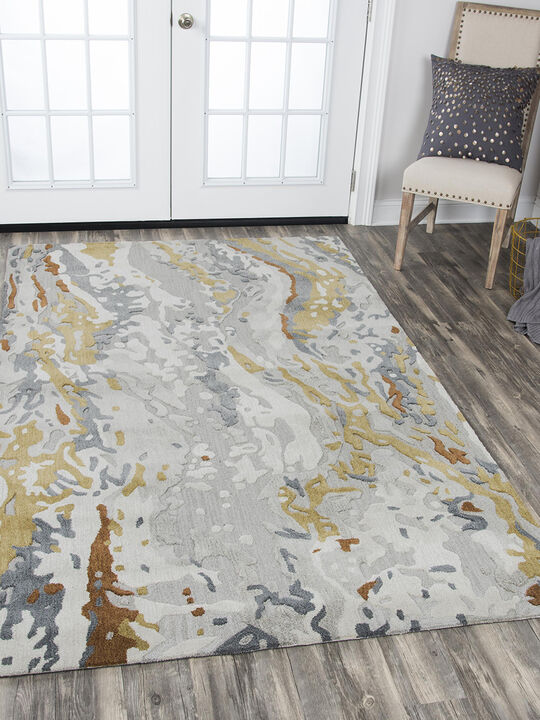 Mod MO575A 5' x 8' Rug
