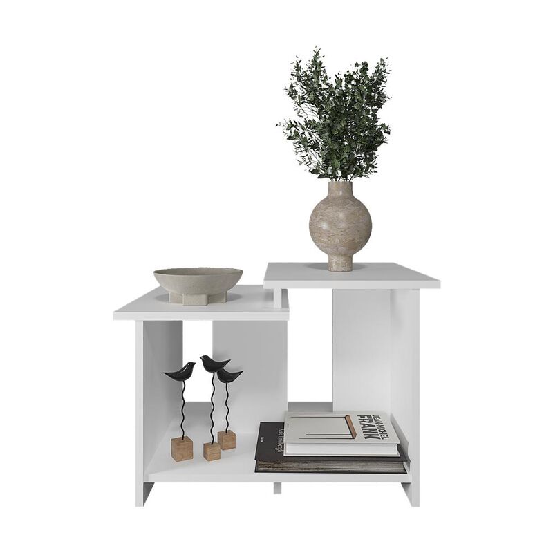 Sedalia Coffe table, Living Room, White