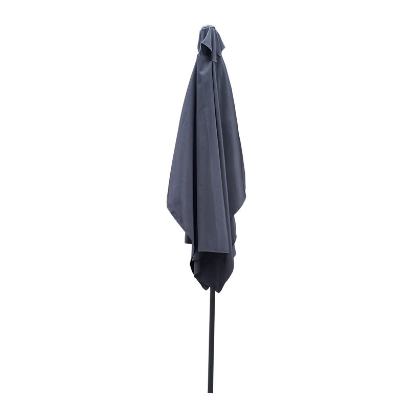 Waterproof Patio Umbrella with Tilt and Crank