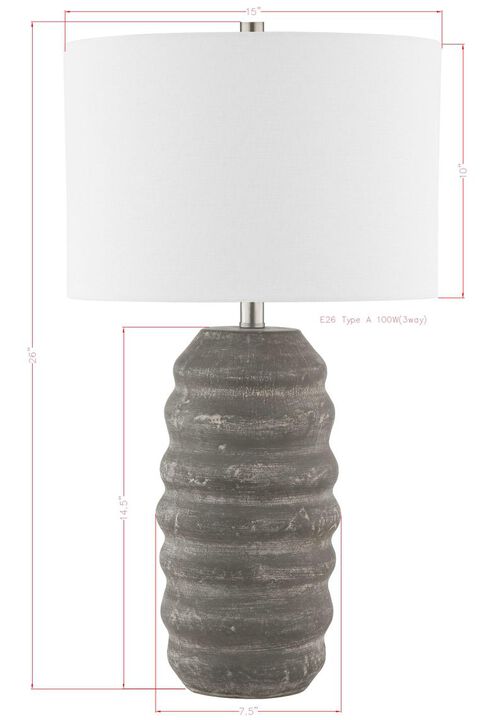 Tommy Table Lamp