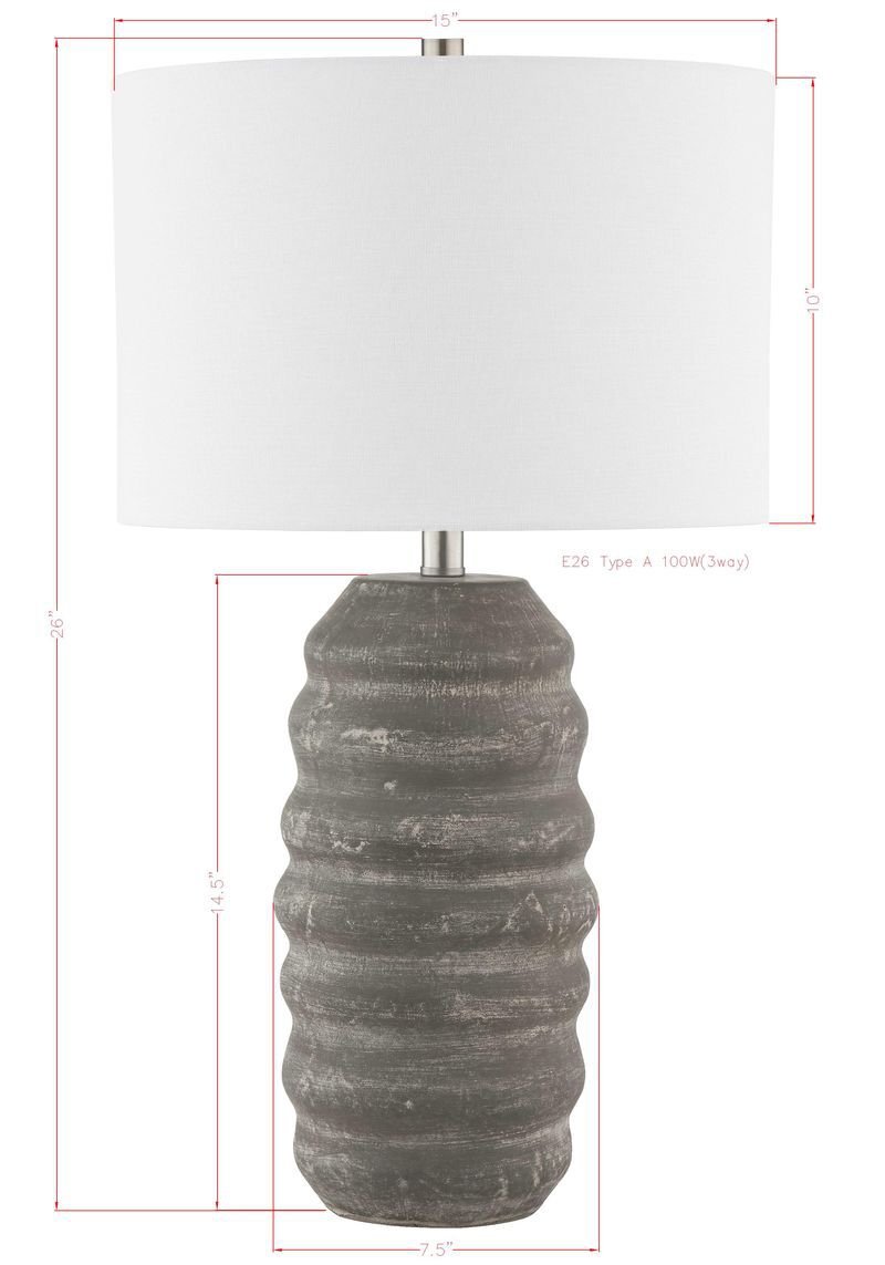Tommy Table Lamp