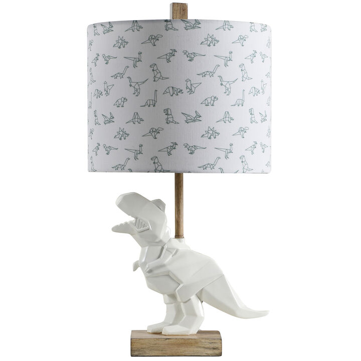 Poly Table Lamp