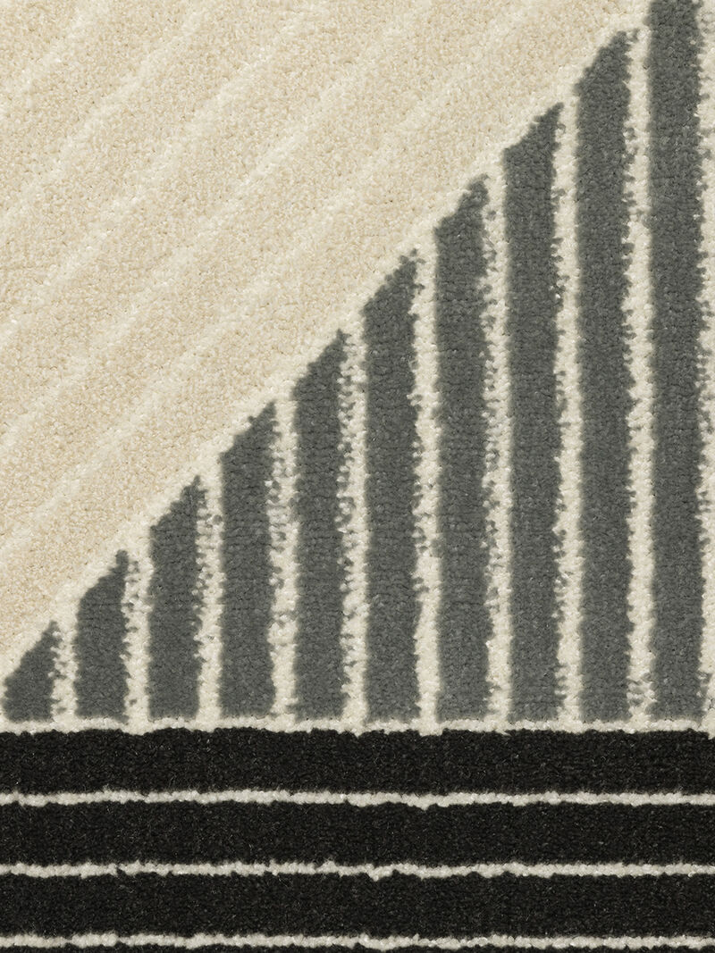 Raylan 3'3" x 5' Ivory Rug