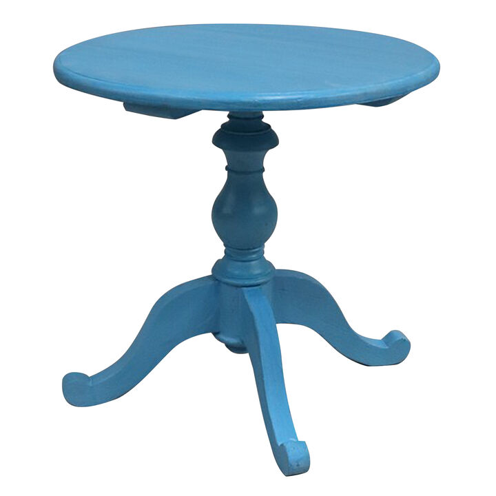 Round Side Table