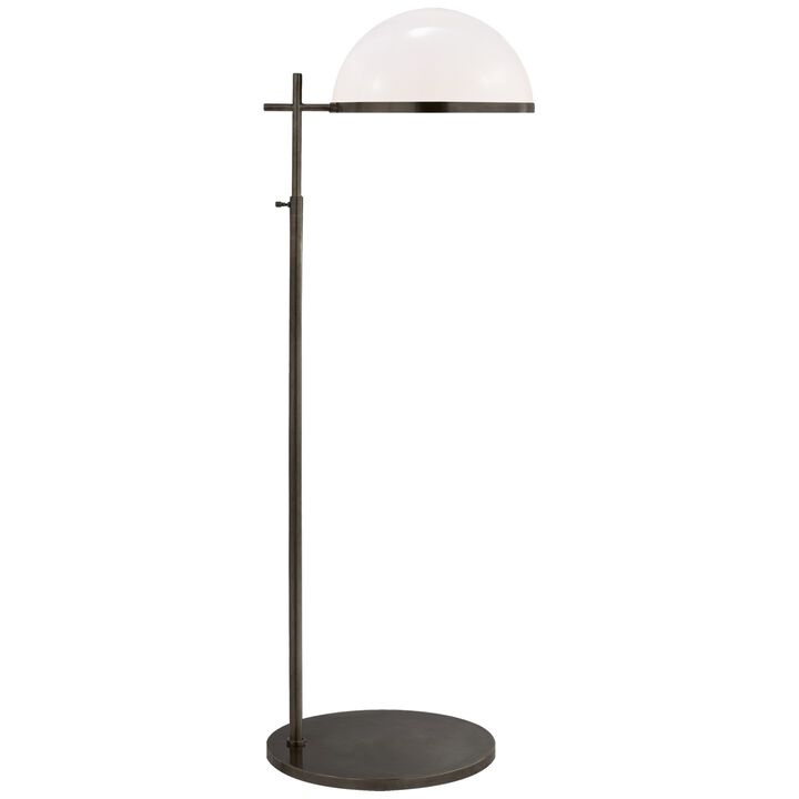 Dulcet Medium Pharmacy Floor Lamp