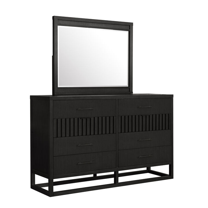 LaSalle Dresser and Mirror