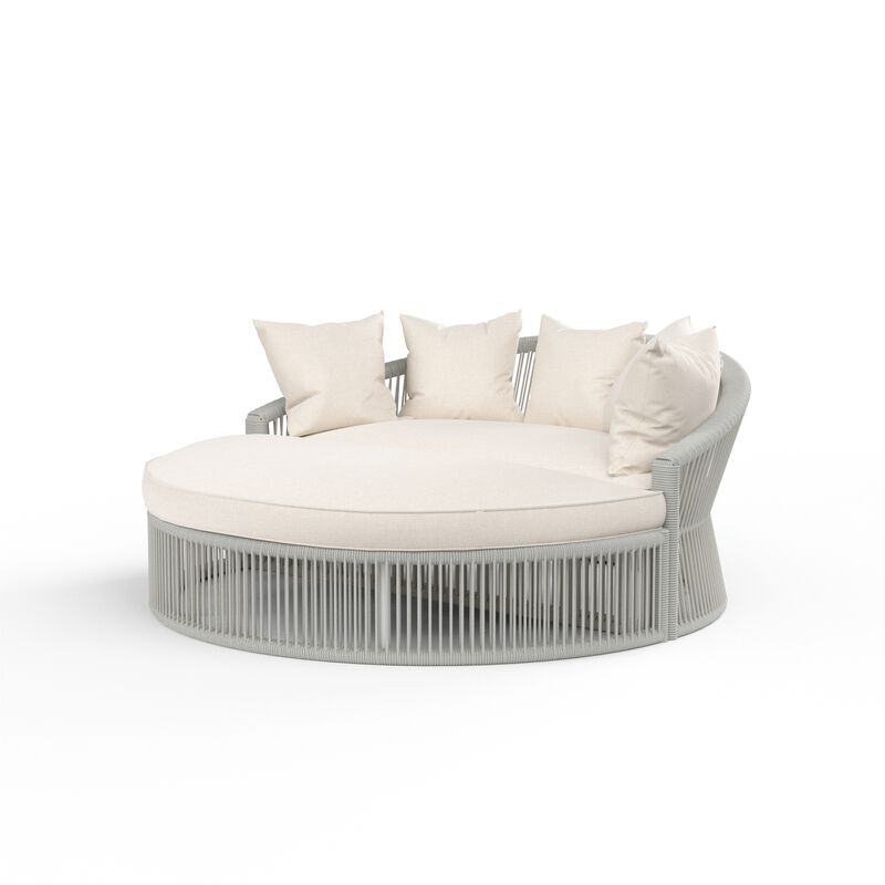 Miami Daybed in Echo Ash w/ Self Welt