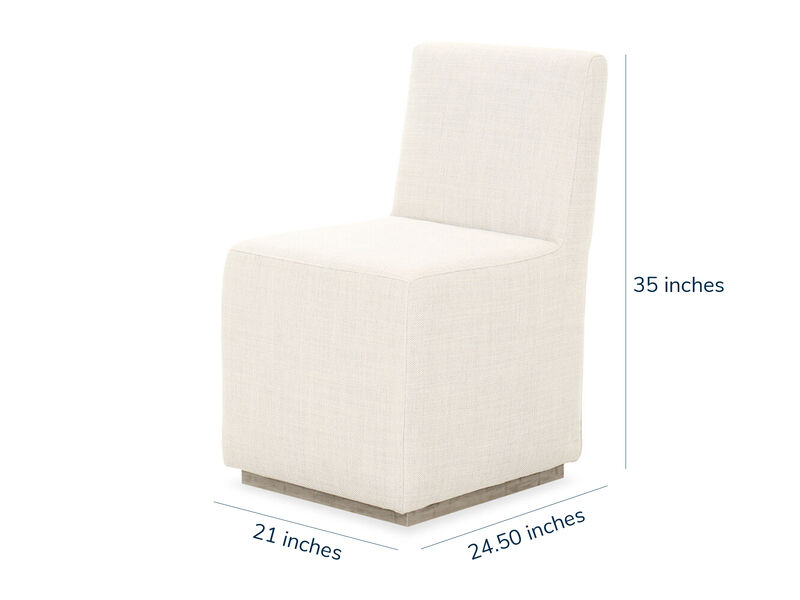 Loft Highland Park Casey Side Chair