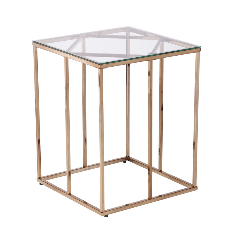 Shaftesbury End Table
