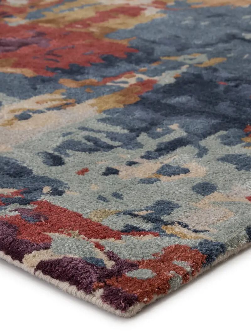 Genesis GES45 Multicolor 6' x 9' Rug