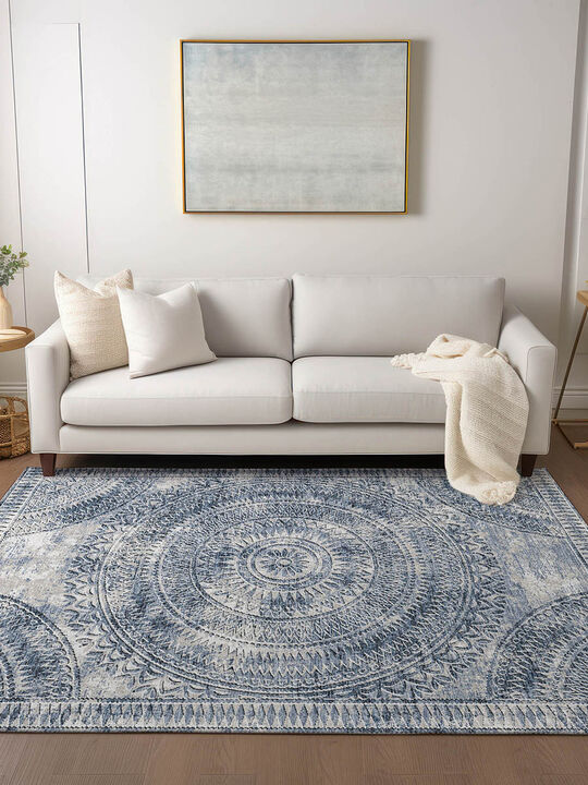 Sedona SN7 Indigo 10' x 14' Rug