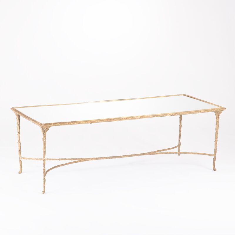 Organic Cocktail Table