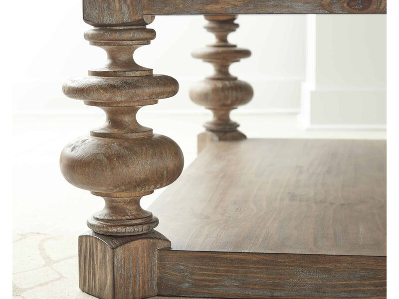 Architrave Cocktail Table