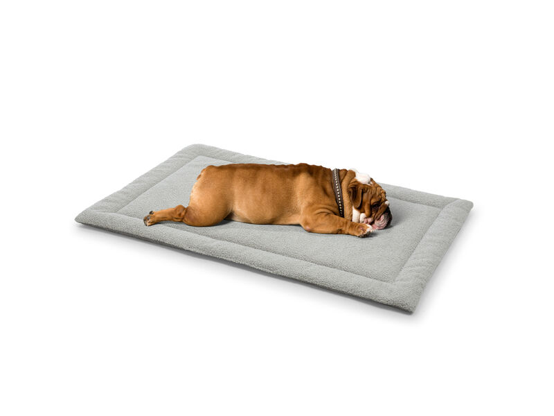 Teddy Sofa Cover For Pets - Blanket - Gray