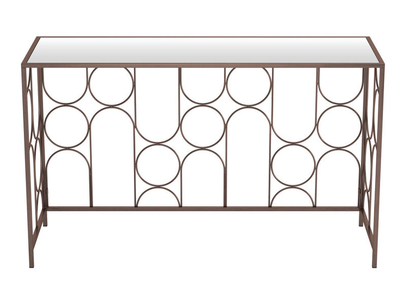 Convale Console Table Bronze