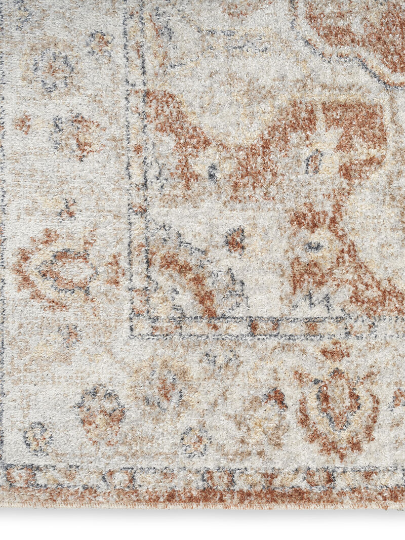 Astra Machine Washable ASW12 Gold/Multicolor 9' x 12' Rug