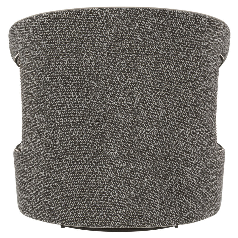Alana Fabric Swivel Chair