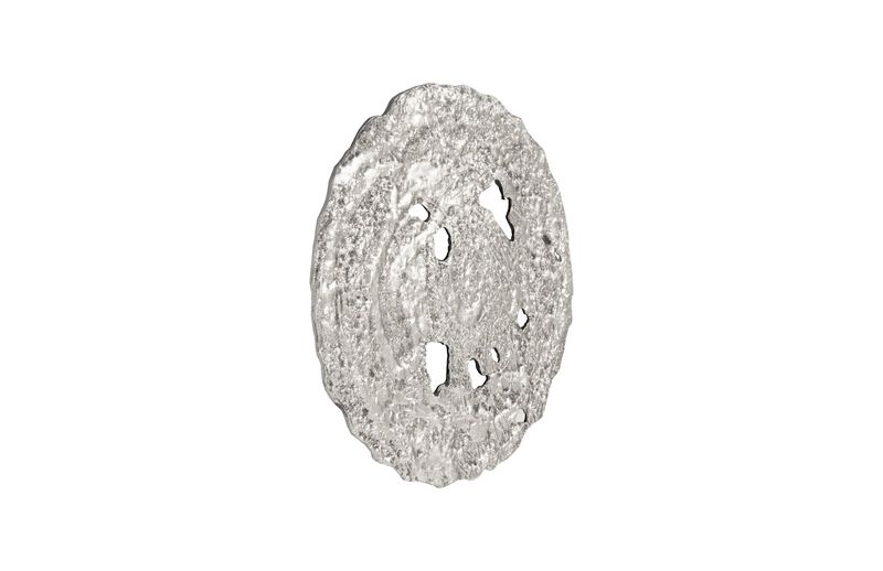 Molten Small Wall Disc