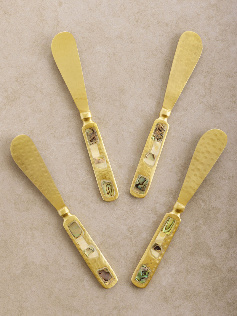 Sisley Butter Knives