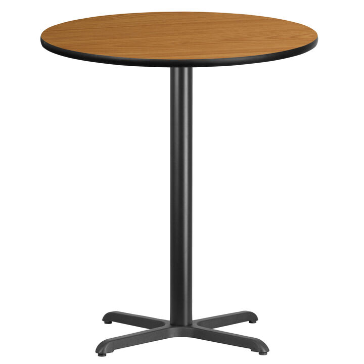 Restaurant Dining Table and Bases - Bar Height