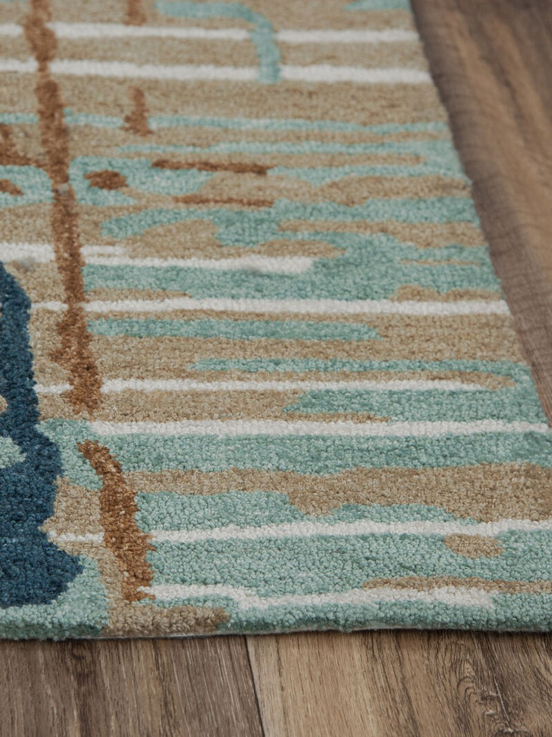 Metro MET102 7'6" x 9'6" Rug