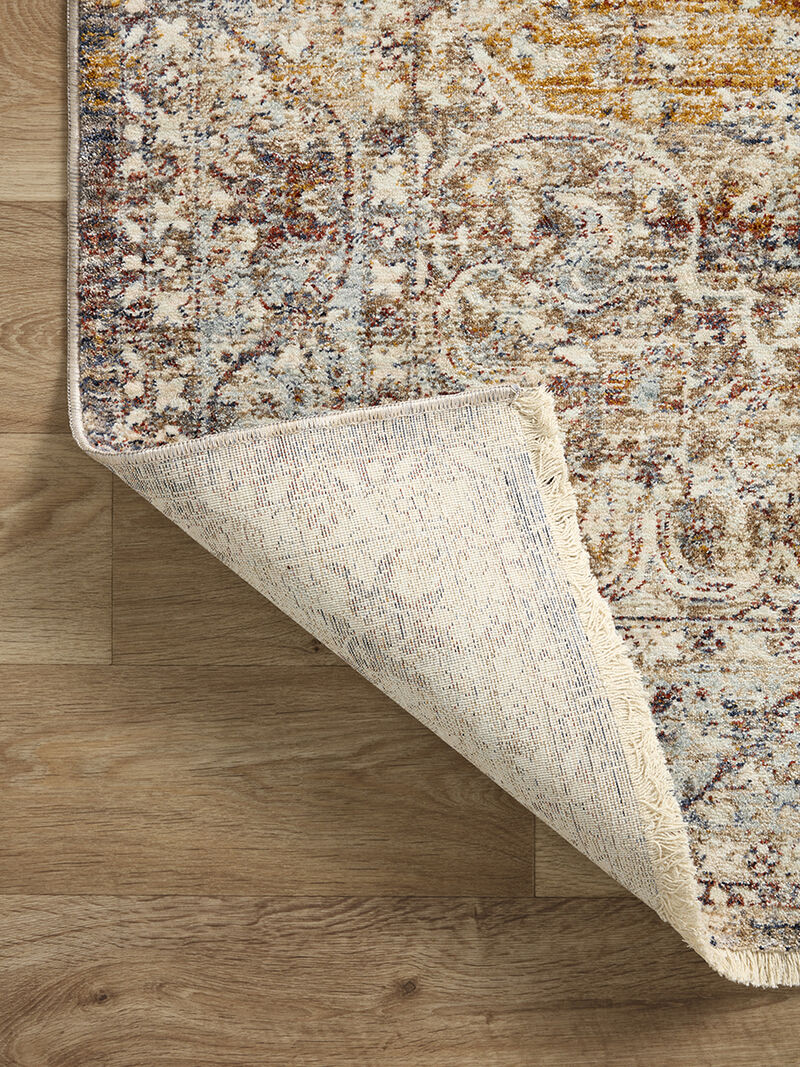 Sorrento SOR04 7'10" x 10'2" Rug