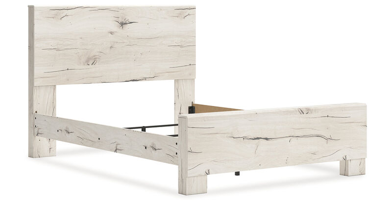 Lawroy Queen Panel Bed