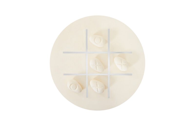 Tic-Tac-Toe Stone