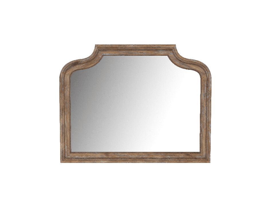 Architrave Mirror