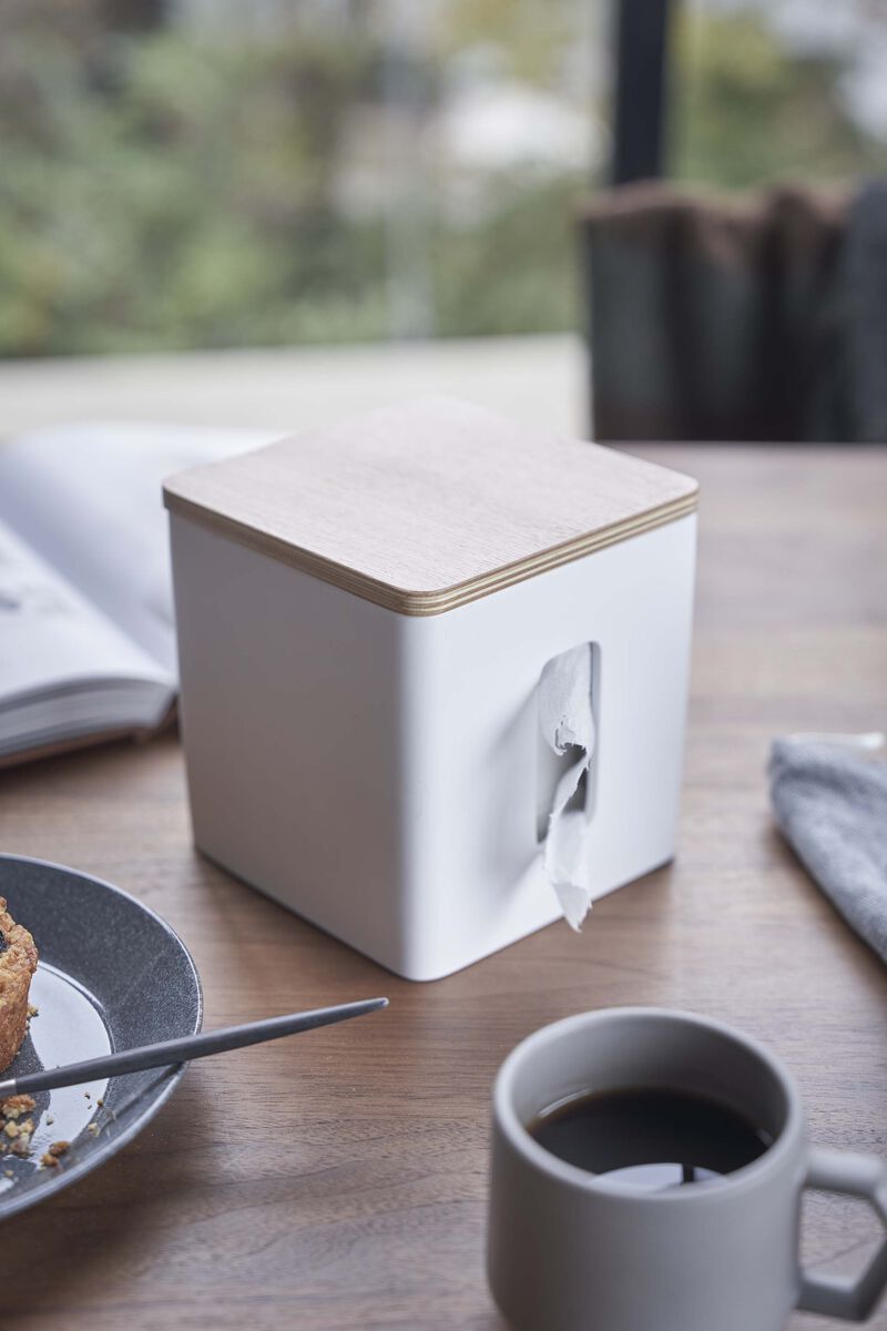 Discreet Paper Holder