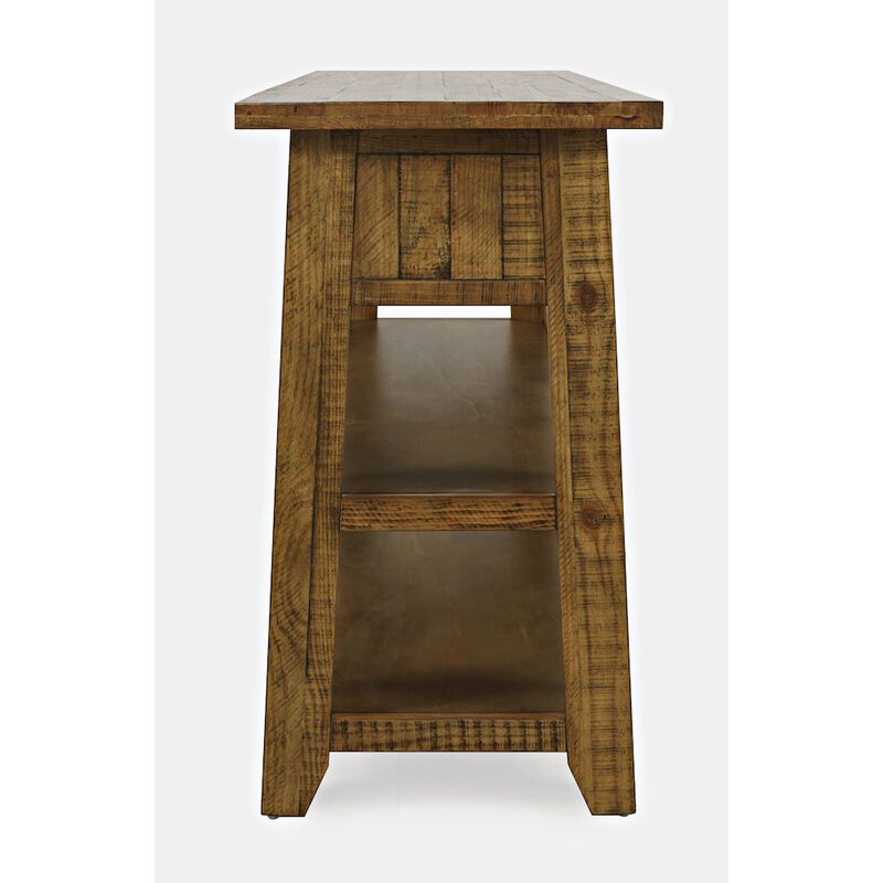 Jofran Solid Wood 50 Sofa Table