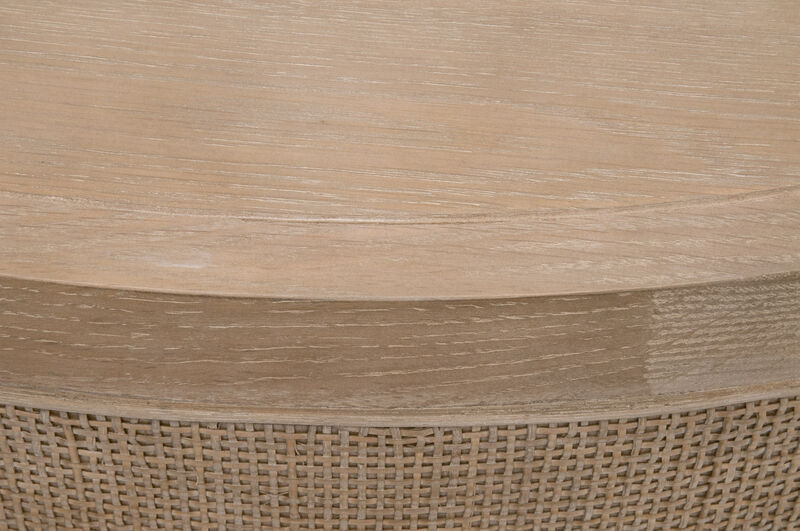 Cane Coffee Table