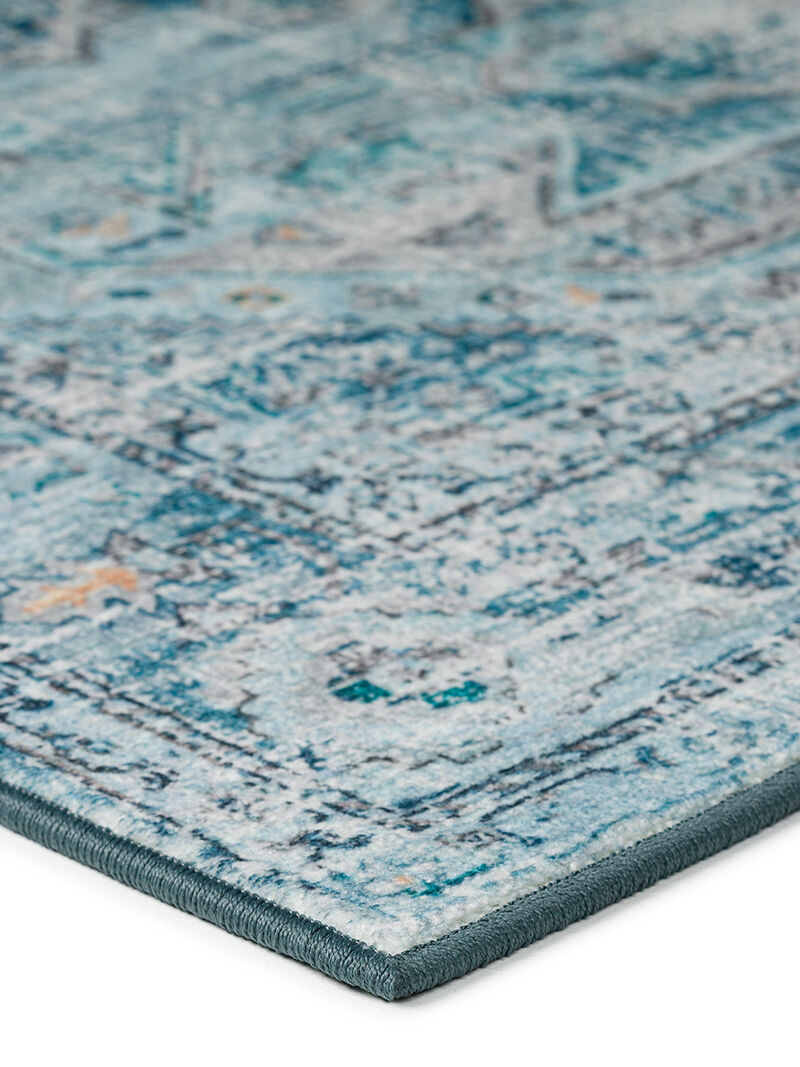 Jericho JC5 Denim 8' x 10' Rug