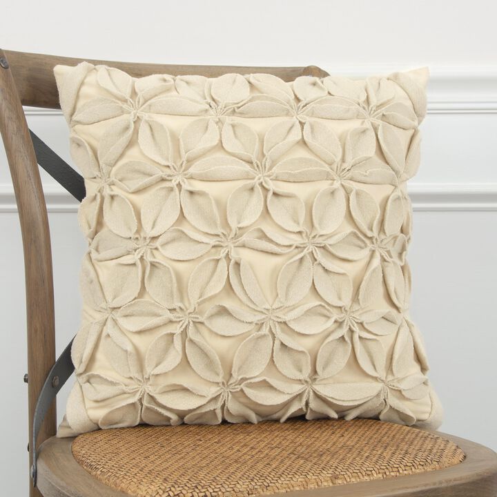 18" x 18" Poly Filled Pillow