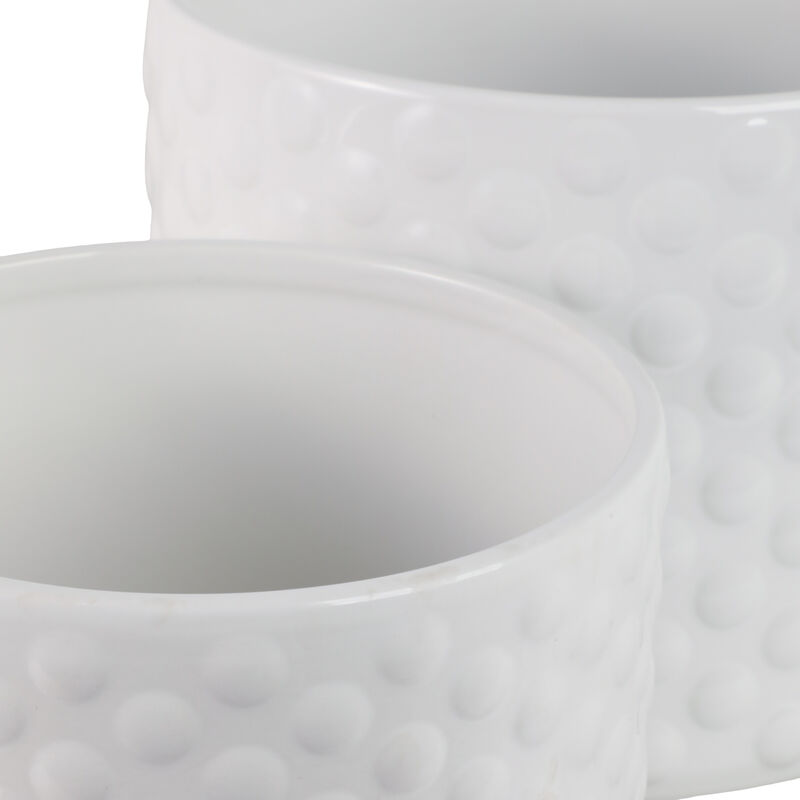 Bubble Planter Set