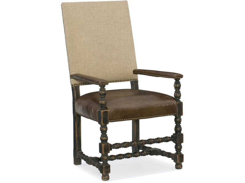 Comfort Upholstered Arm Chair